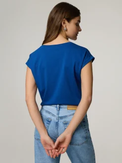 T-Shirt im Regular Fit JILAANA