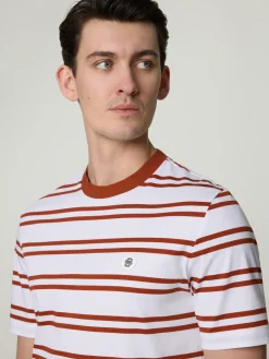 T-Shirt im Regular Fit TAUT