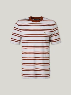 T-Shirt im Regular Fit TAUT