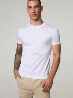 T-Shirt im Slim Fit