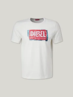 T-Shirt im Slim Fit ADJUST