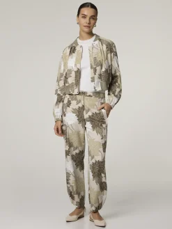 T-Shirt mit Baumwolle