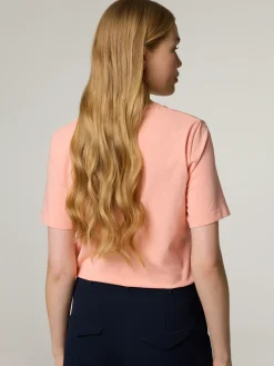 T-Shirt mit Baumwolle CITANA