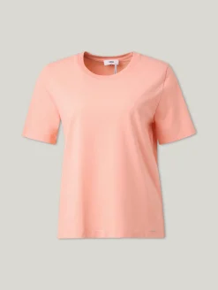 T-Shirt mit Baumwolle CITANA