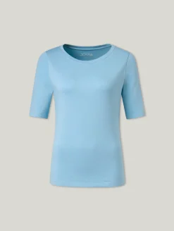 T-Shirt mit Baumwolle JETTE