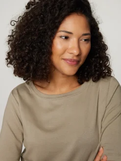 T-Shirt mit Baumwolle JETTE