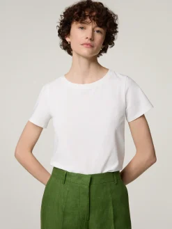 T-Shirt mit Baumwolle MULTIF