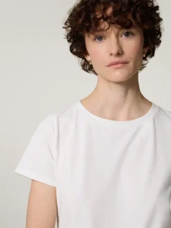 T-Shirt mit Baumwolle MULTIF