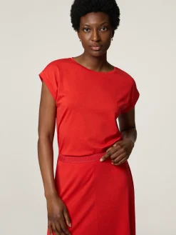 T-Shirt mit Bio- Baumwolle