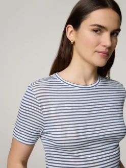 T-Shirt mit Bio Baumwolle