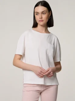 T-Shirt mit Bio-Baumwolle