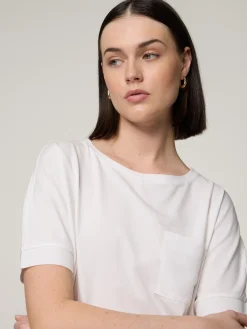 T-Shirt mit Bio-Baumwolle