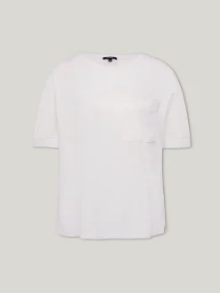 T-Shirt mit Bio-Baumwolle