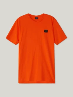 T-Shirt mit Logo