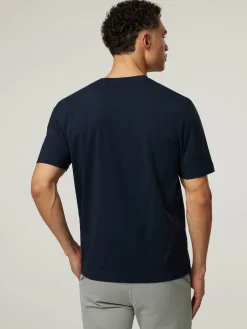 T-Shirt mit Logo CHUP