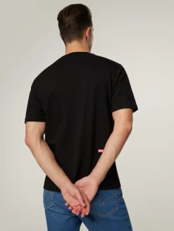 T-Shirt mit Logo JUST