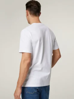 T-Shirt mit Logo JUST