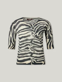 T-Shirt mit Print TINA