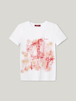 T-Shirt mit Print WIEN