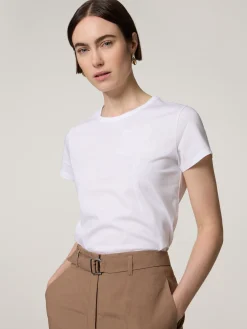 T-Shirt mit Stickerei EVENT