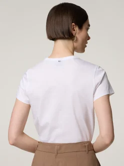 T-Shirt mit Stickerei EVENT