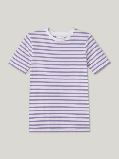 T-Shirt mit Streifen