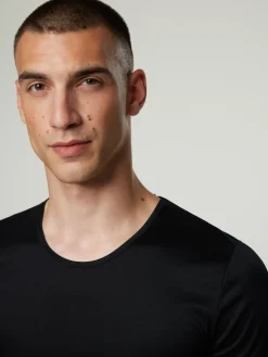 T-Shirt Rundhals SEA ISLAND