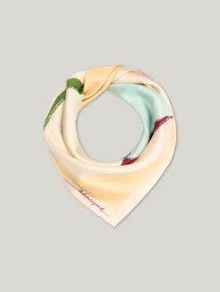 Tuch aus Seide KALKIRA SIA