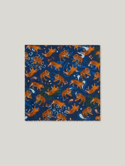 Tuch aus Seide NIKKI