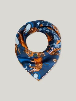 Tuch aus Seide NIKKI