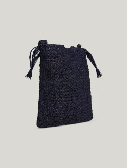 Umhängetasche aus Bast NAZE