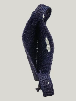 Umhängetasche aus Bast NAZE