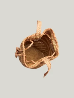 Umhängetasche aus Bast SIWI