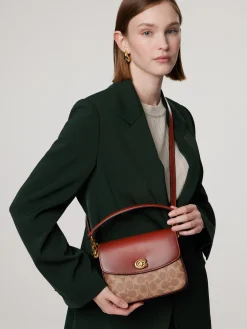 Umhängetasche CASSIE SIGNATURE 19