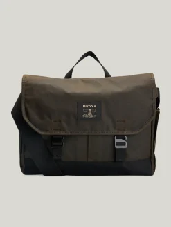 Umhängetasche gewachst