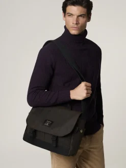 Umhängetasche gewachst