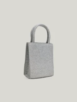 Umhängetasche mit Glitzer