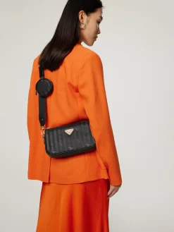 Umhängetasche mit Mini-Bag ZELL