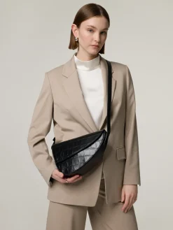 Umhängetasche REBEL CROCO