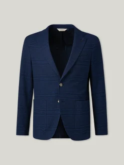 Veston aus Baumwolle