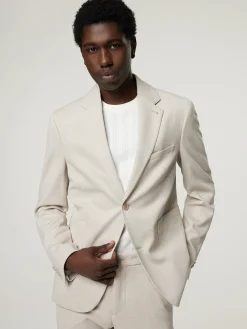 Veston aus Jersey CARLES