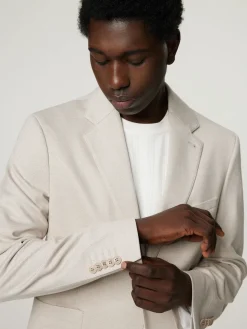 Veston aus Jersey CARLES