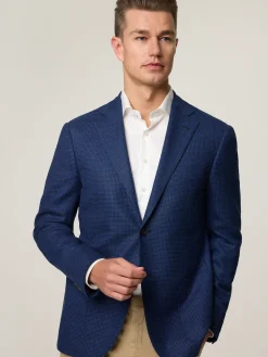 Veston aus Schurwolle