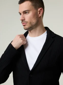 Veston aus Strick GRIGON