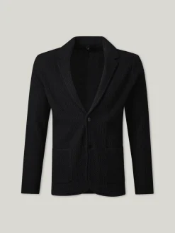 Veston aus Strick GRIGON