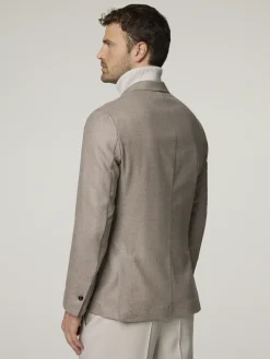 Veston aus Wolle EASY J