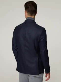 Veston aus Wolle EASY J