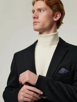 Veston im Custom Fit