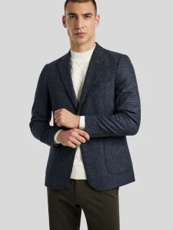 Veston im Custom Fit