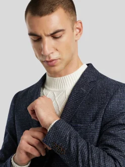 Veston im Custom Fit